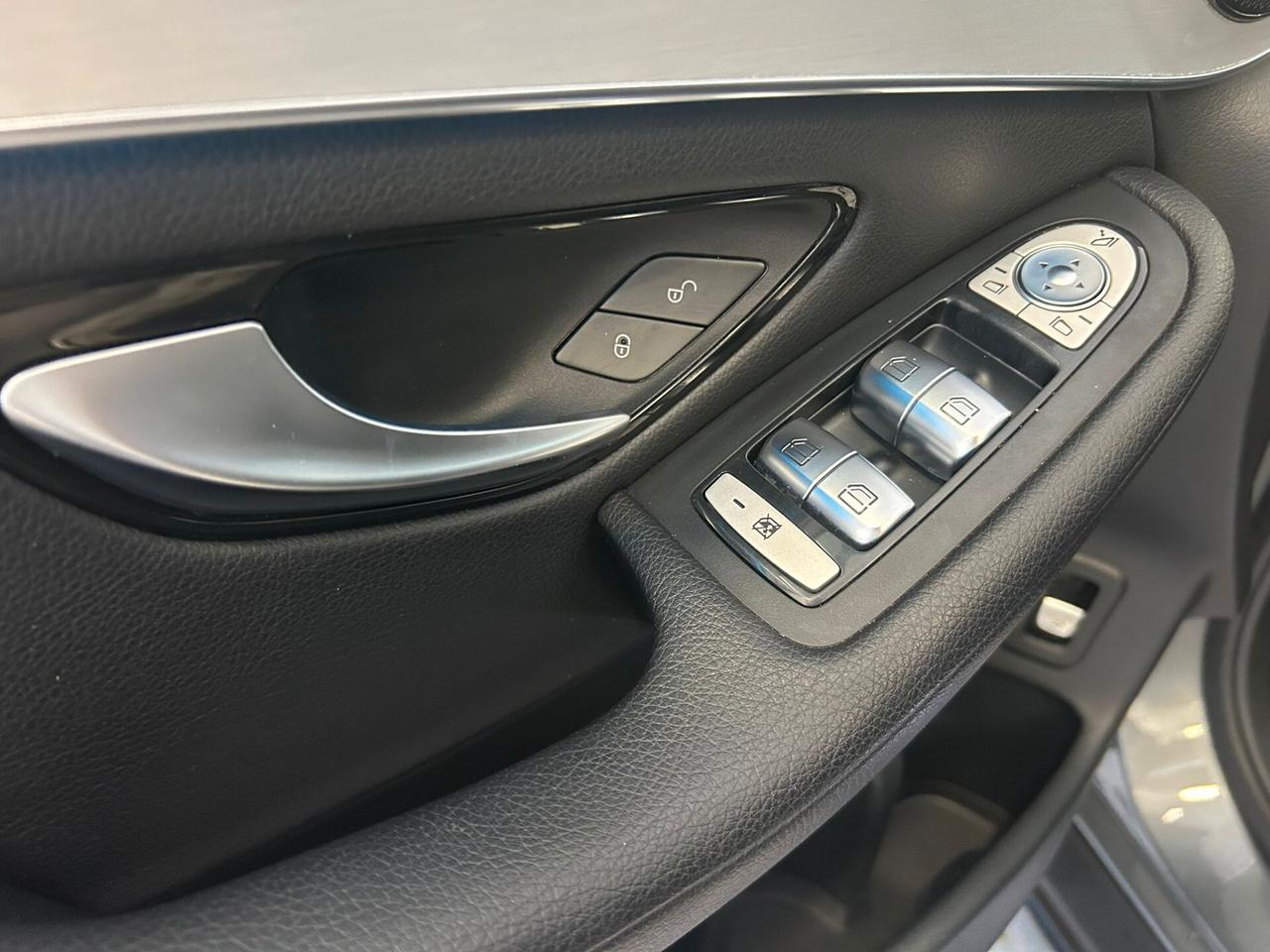 Mercedes GLC 250d 4Matic 204CV TETTO Executive