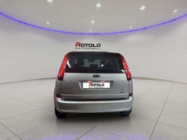 FORD C-Max + 2.0 145 CV Bz.- GPL