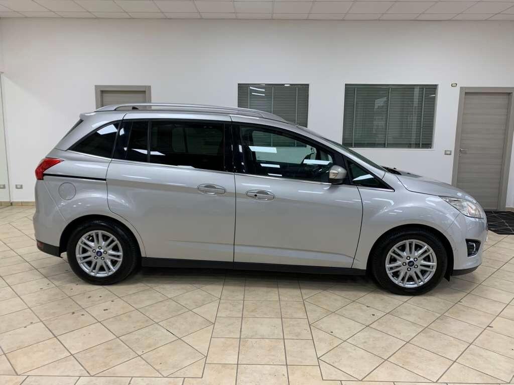 Ford Grand C-Max 1.6 TDCi 115CV Titanium