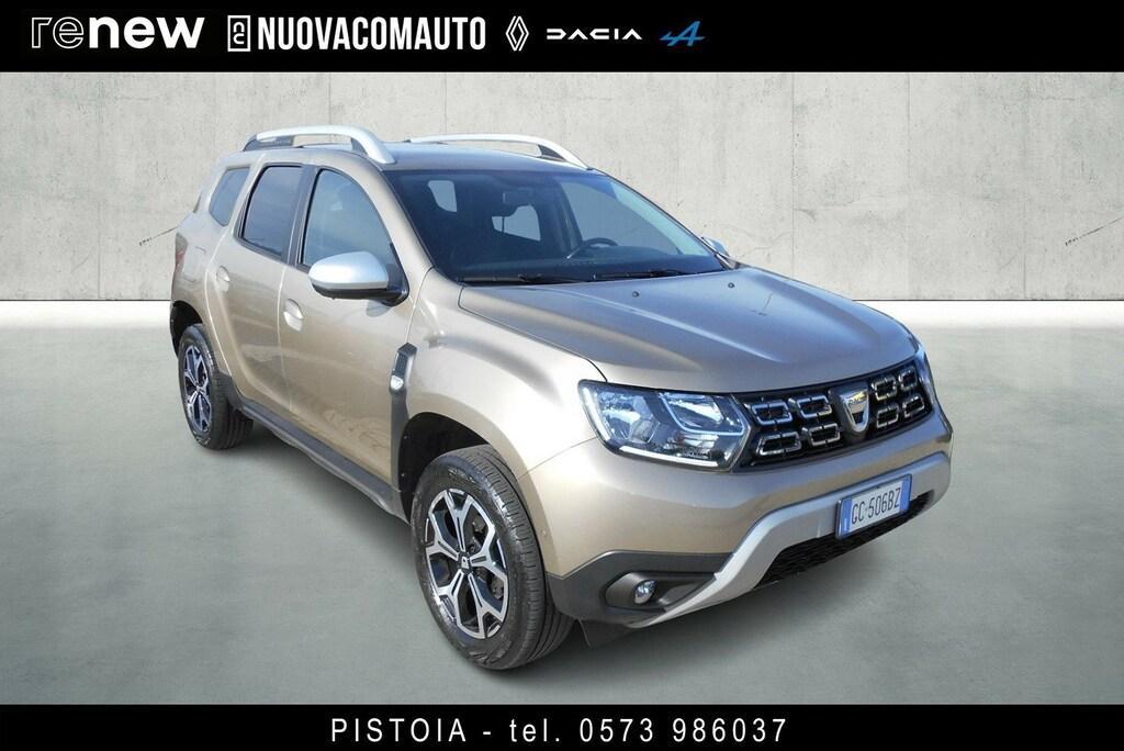 Dacia Duster 1.5 Blue dCi Prestige 4x2