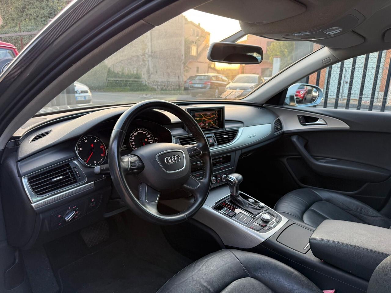 Audi A6 Avant 3.0 TDI 245 CV quattro S tronic - FINANZIABILE