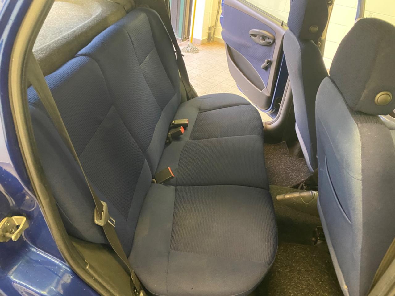 Fiat Punto 1.2i 16V cat 5 porte Verve