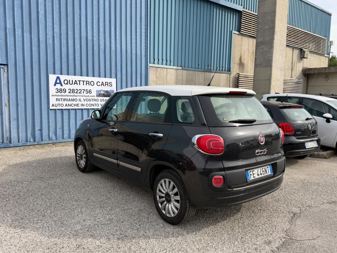 Fiat 500L 1.3 Multijet 85 CV Lounge
