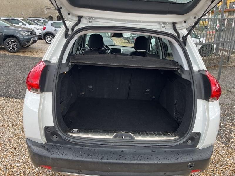 Peugeot 2008 BlueHDi 120 S&S Allure