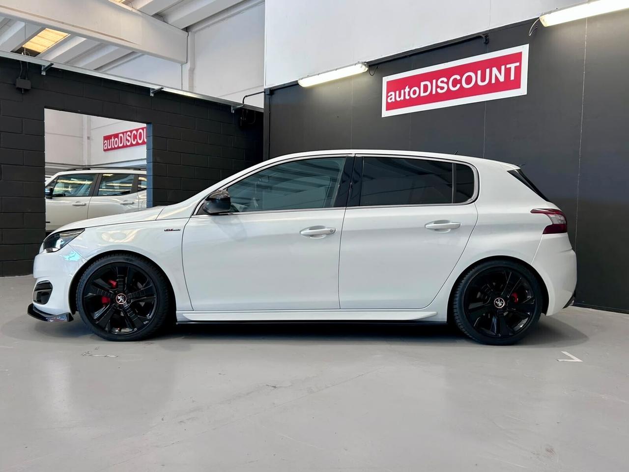 Peugeot 308 BlueHDi 150 S&S GT Line