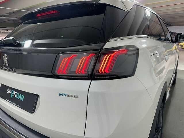 Peugeot 3008 Hybrid 225 e-EAT8 GT Pack