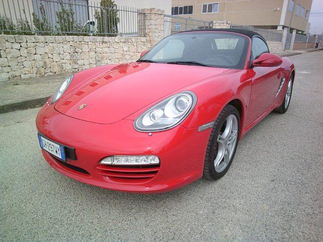 PORSCHE Boxster 2.9 24V SPYDER