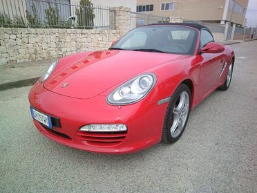 PORSCHE Boxster 2.9 24V SPYDER