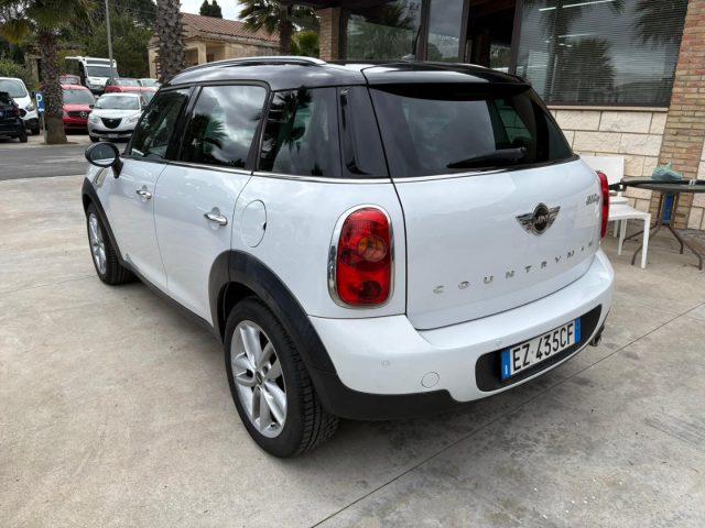 MINI Countryman D Countryman MOTORE GUASTO!