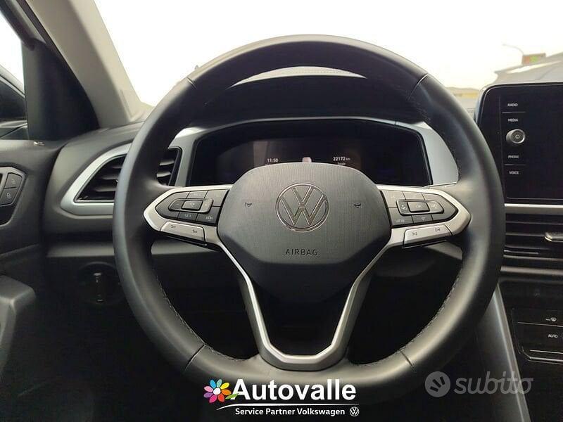 Volkswagen T-Roc 1.5 tsi Edition Plus dsg