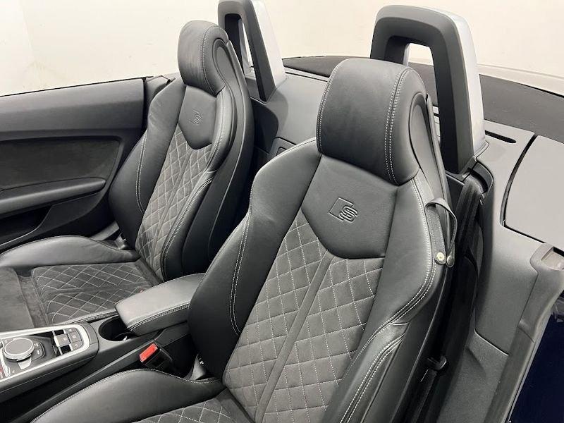 Audi TT 45 TFSI S tronic S LINE