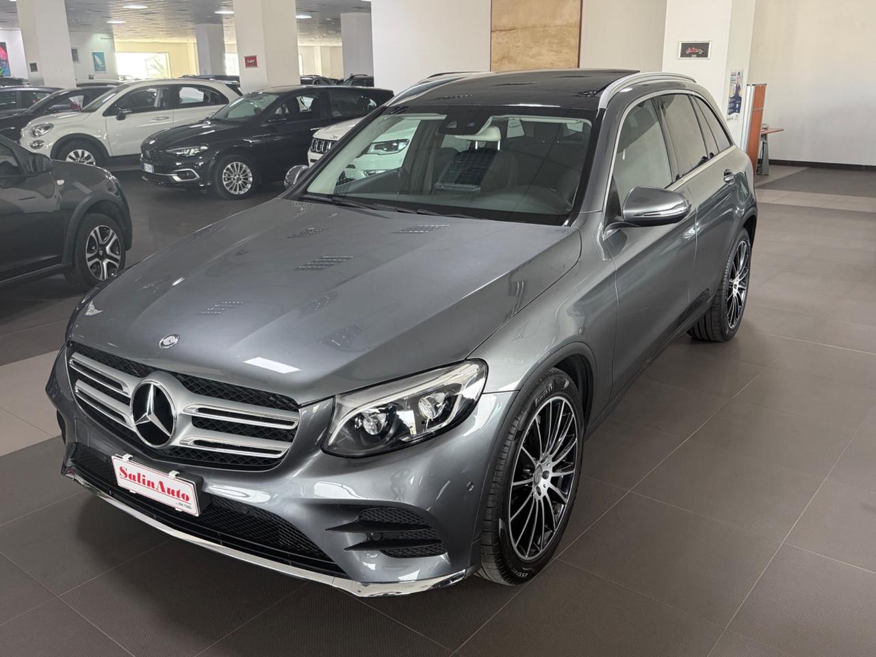 Mercedes-benz GLC 250 d 4Matic Premium