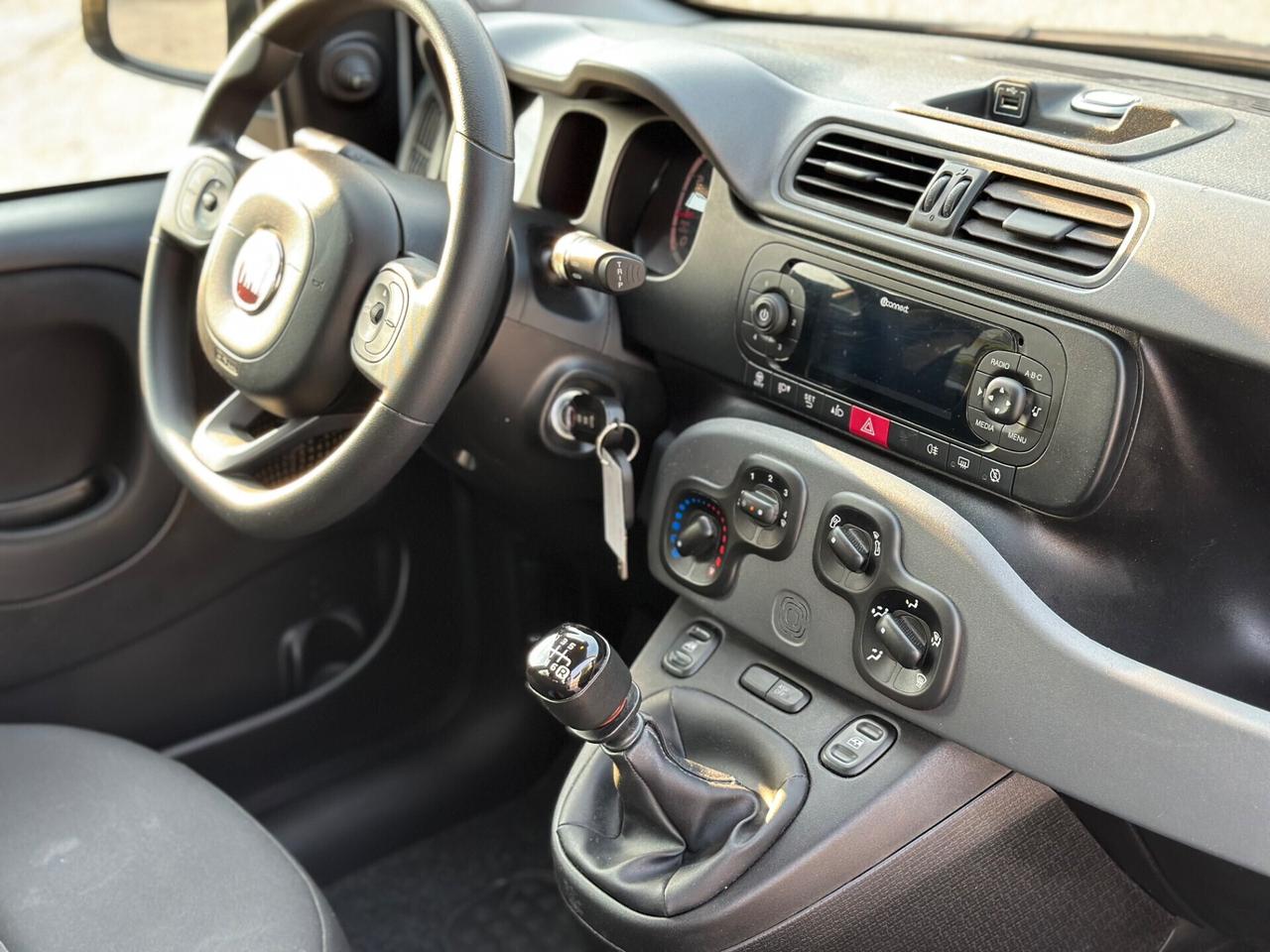 Fiat Panda 1.0 Ibrida 69 Cv