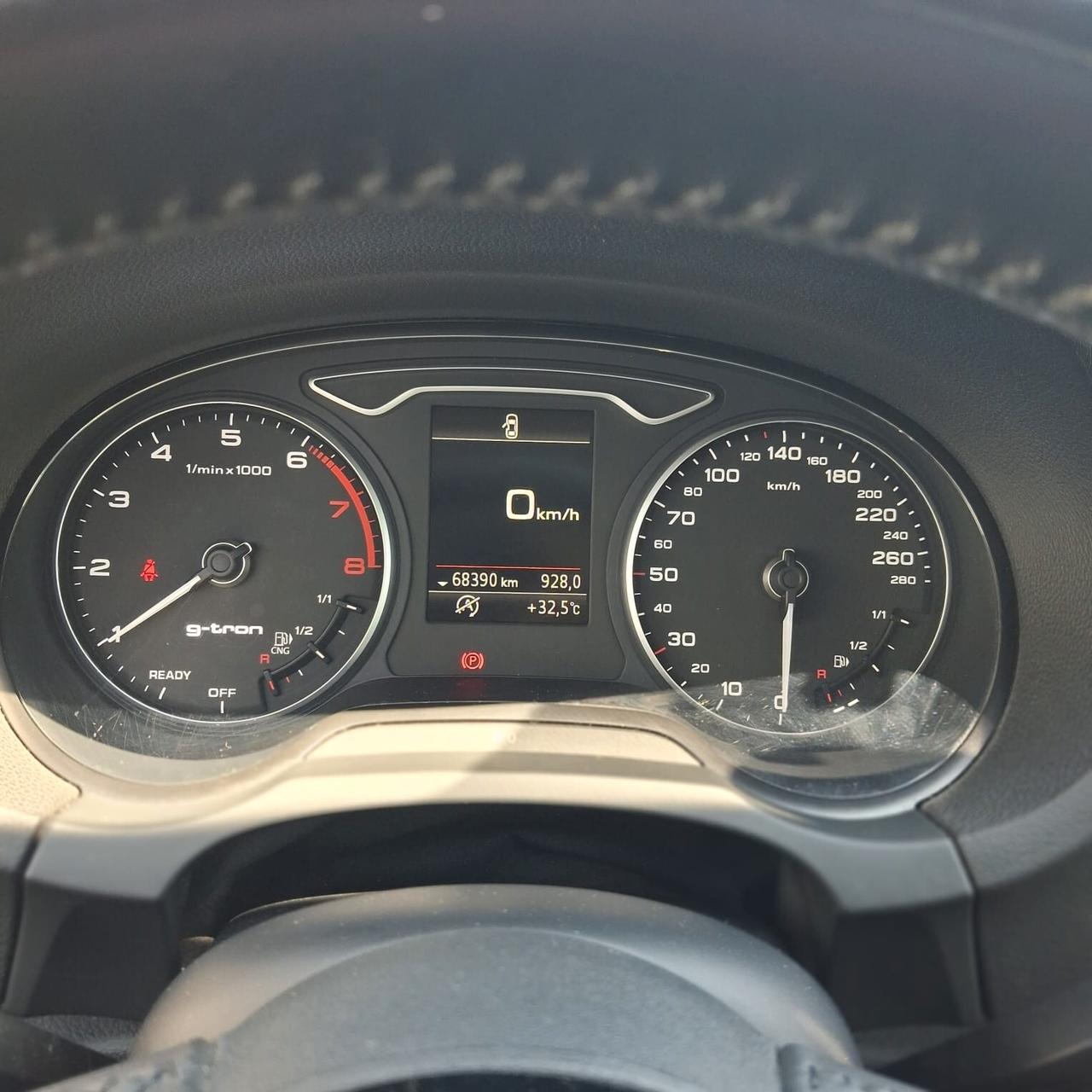 Audi A3 SPB 1.4 TFSI g-tron Business