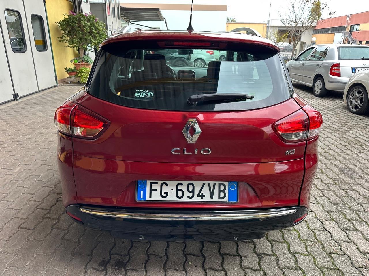 Renault Clio dCi 8V 75CV Start&Stop 5 porte Energy