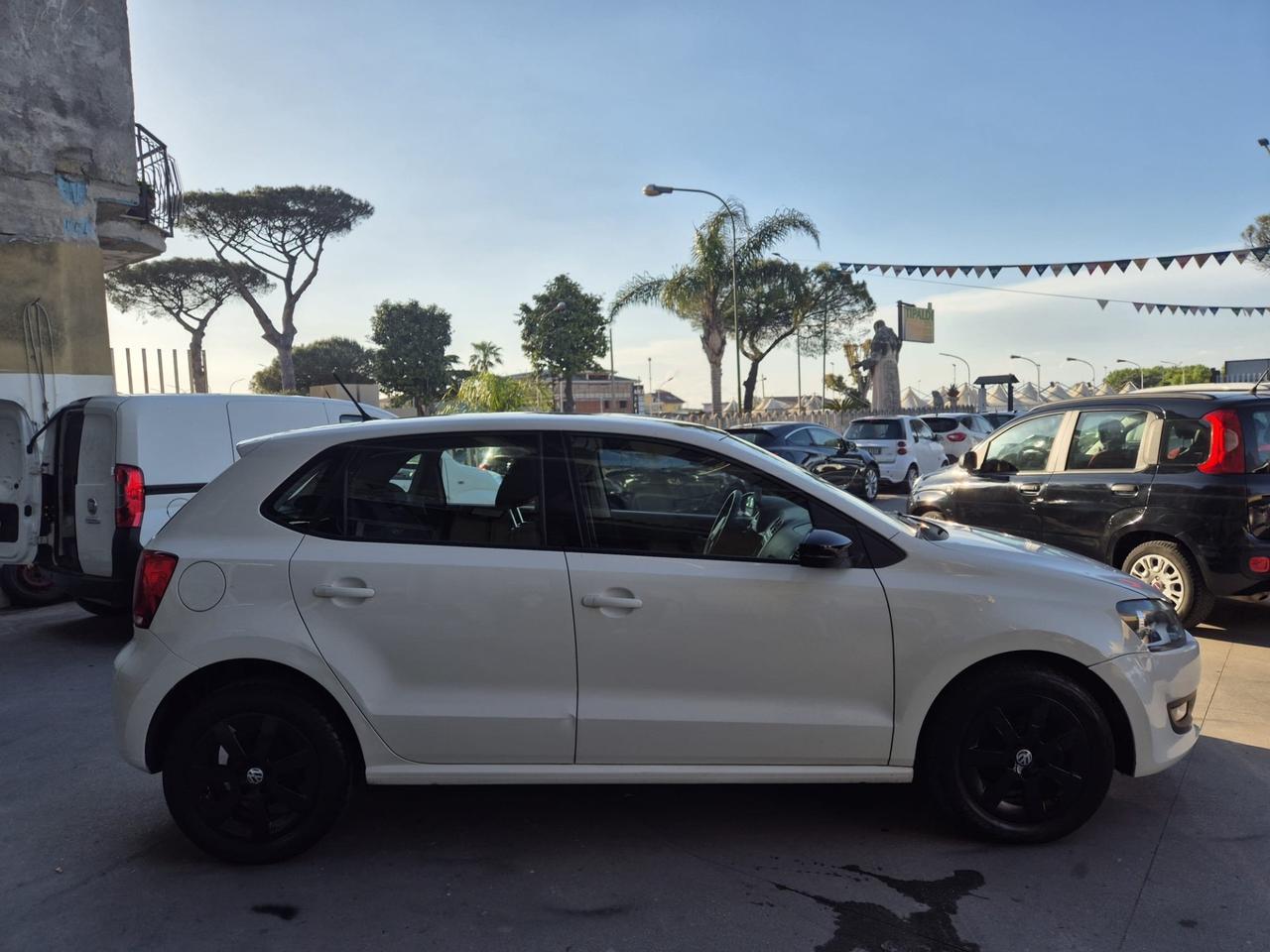 Volkswagen Polo 1.2 TDI DPF 5 p. Comfortline