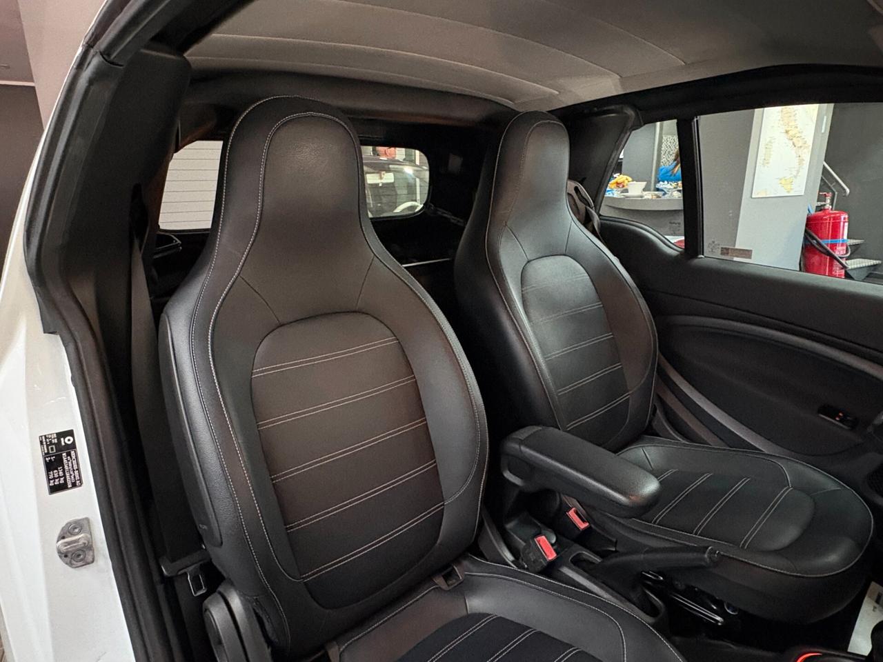 smart forTwo Cabrio EQ Prime 22kW ITALIANA