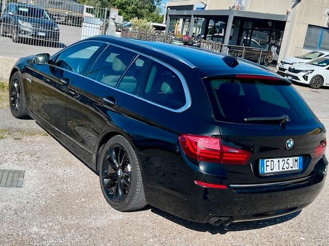 Bmw 520d Touring Luxury - 2016