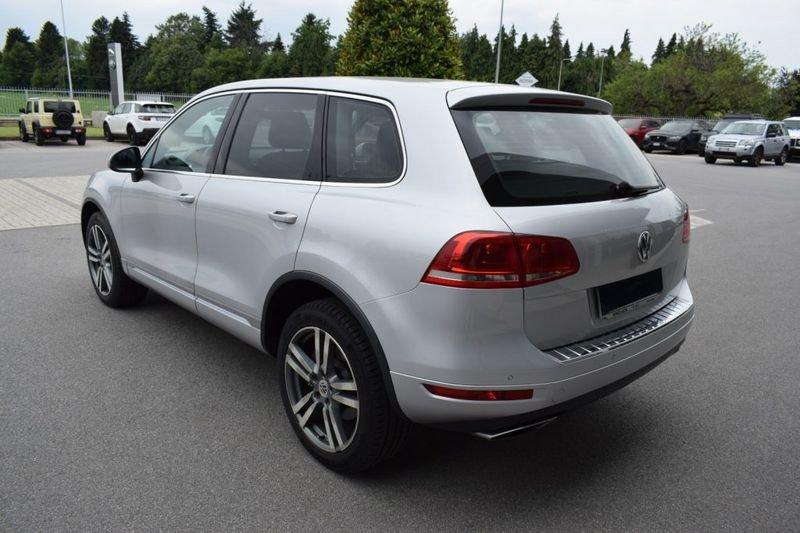 Volkswagen Touareg 3.0 TDI 245 CV tiptronic BlueMotion