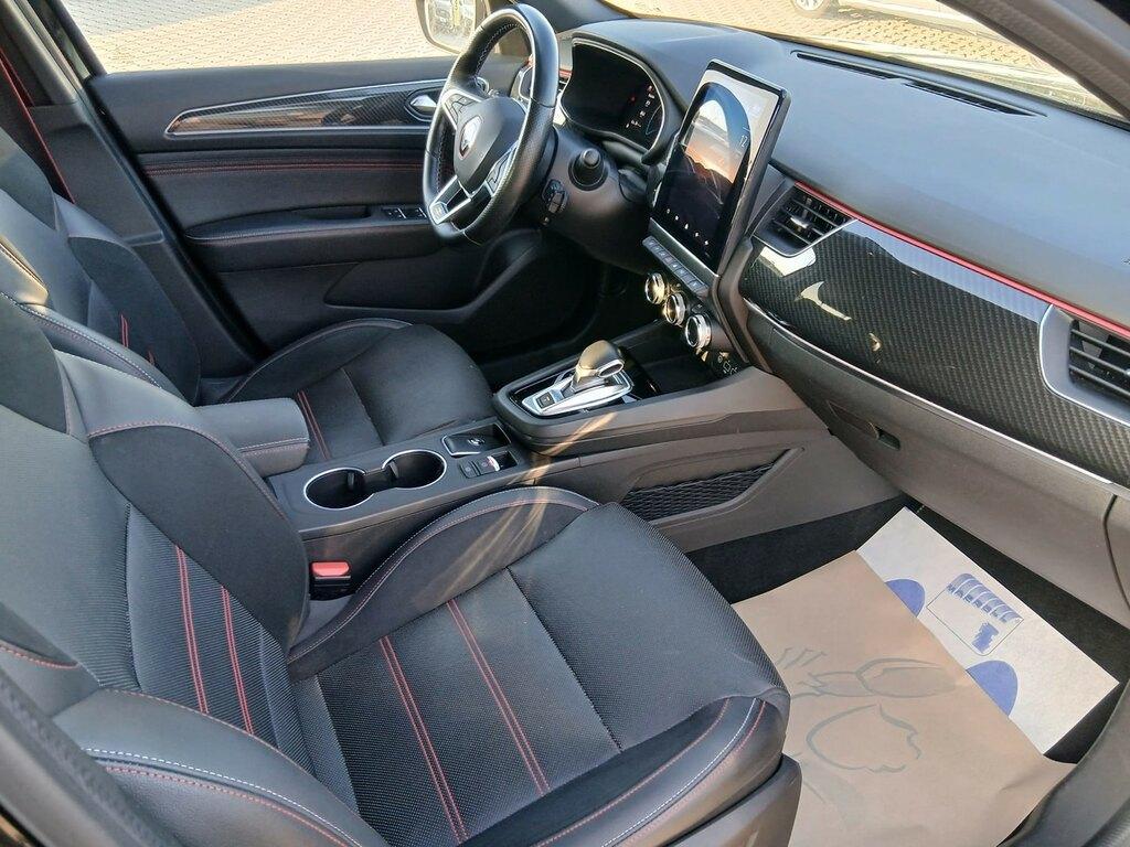 Renault Arkana 1.6 E-TECH Hybrid R.S. Line Fast Track Auto