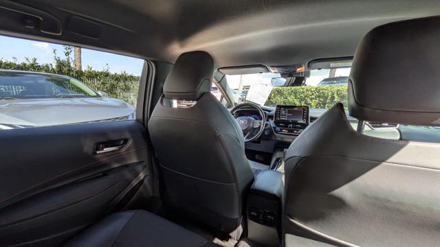 TOYOTA Corolla E-CVT Touring Sport Hybrid 2.0cc 152cv CAMERA POST