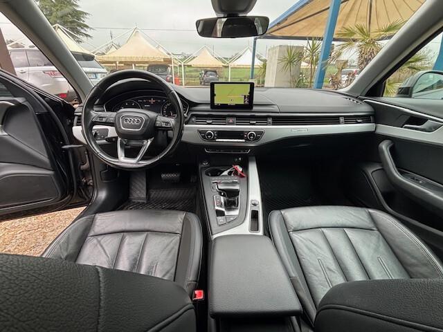 Audi A4 allroad 2.0 TDI 163 CV S tronic