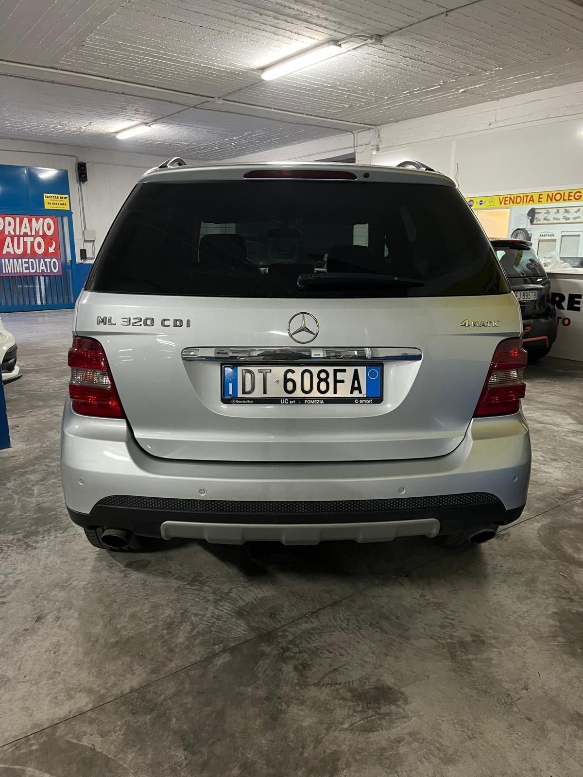 Mercedes-benz ML 320 ML 320 CDI Sport