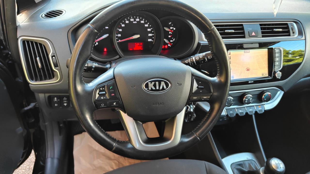 Kia Rio 1.2 CVVT 5p. Active Collection