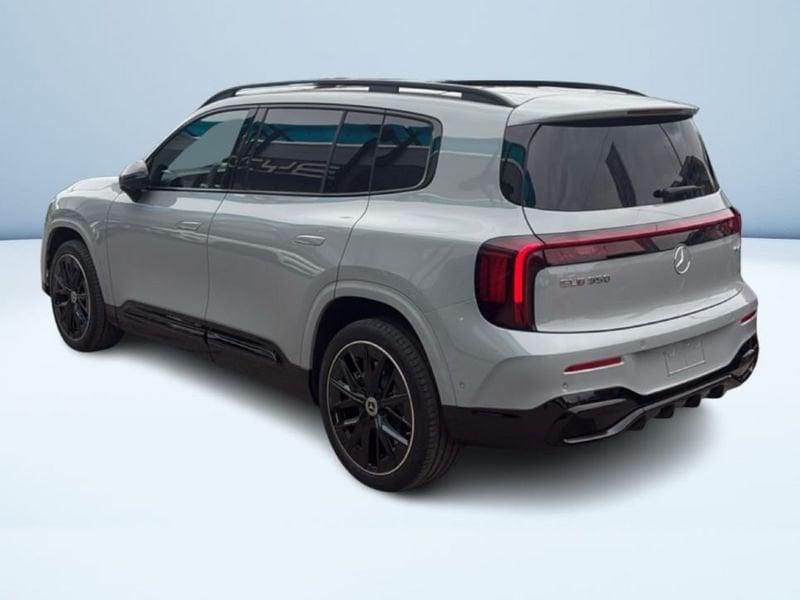 Mercedes-Benz GLB 350 4Matic EQ AMG Line Premium