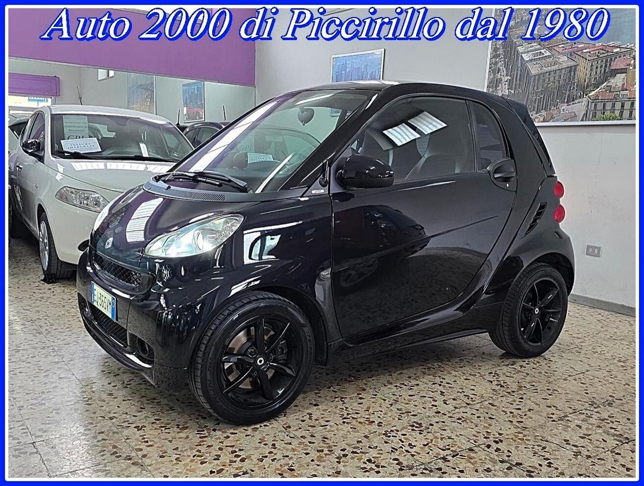 Smart ForTwo 1000 tagliando eseguito + Block Shaft