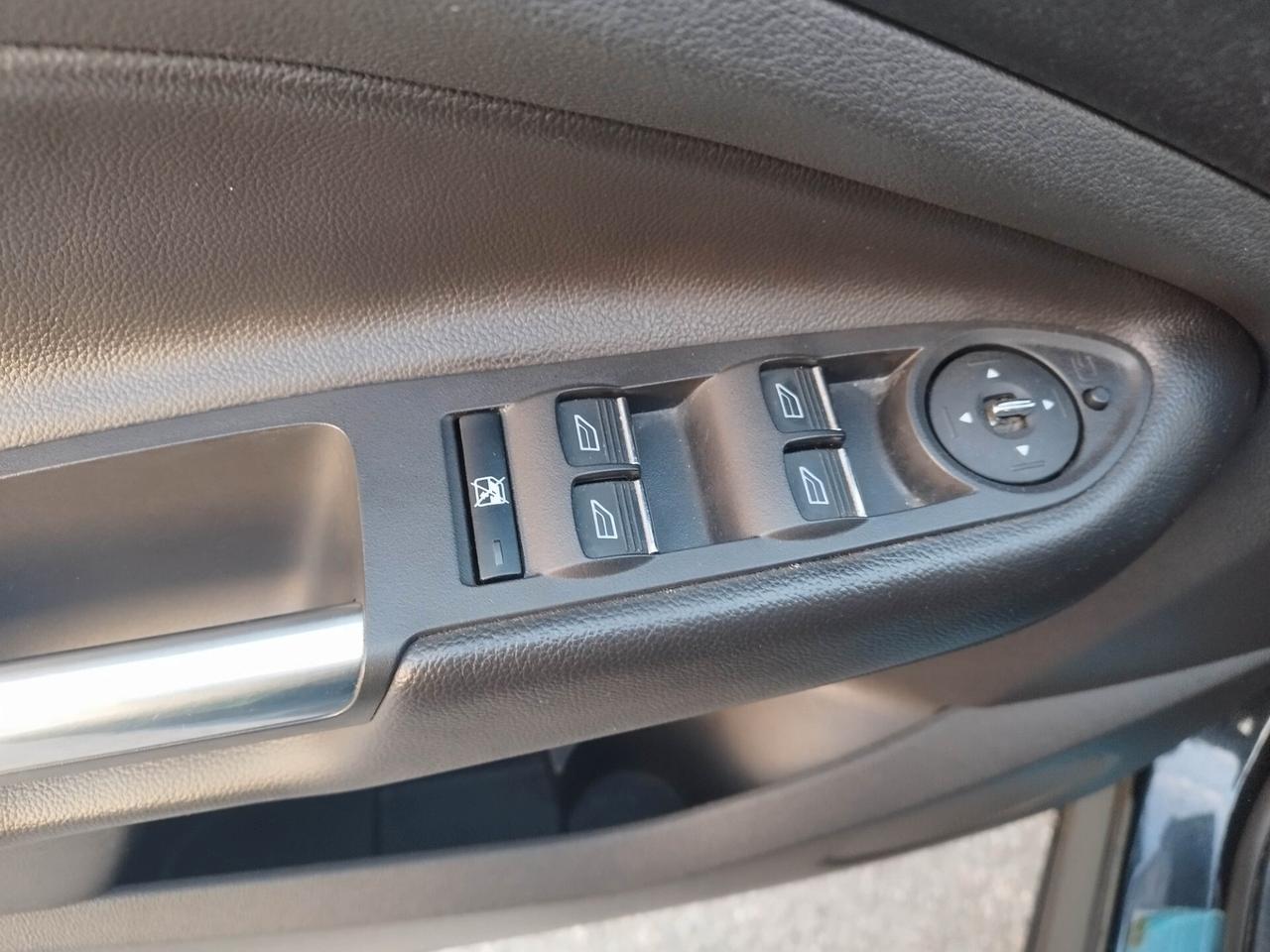 Ford Kuga 2.0 TDCI 140 CV 4WD Titanium km 58900