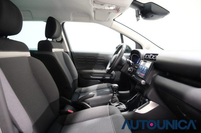 CITROEN C3 Aircross PURETECH 110 S&S PLUS NEOPATENTATI FARI LED
