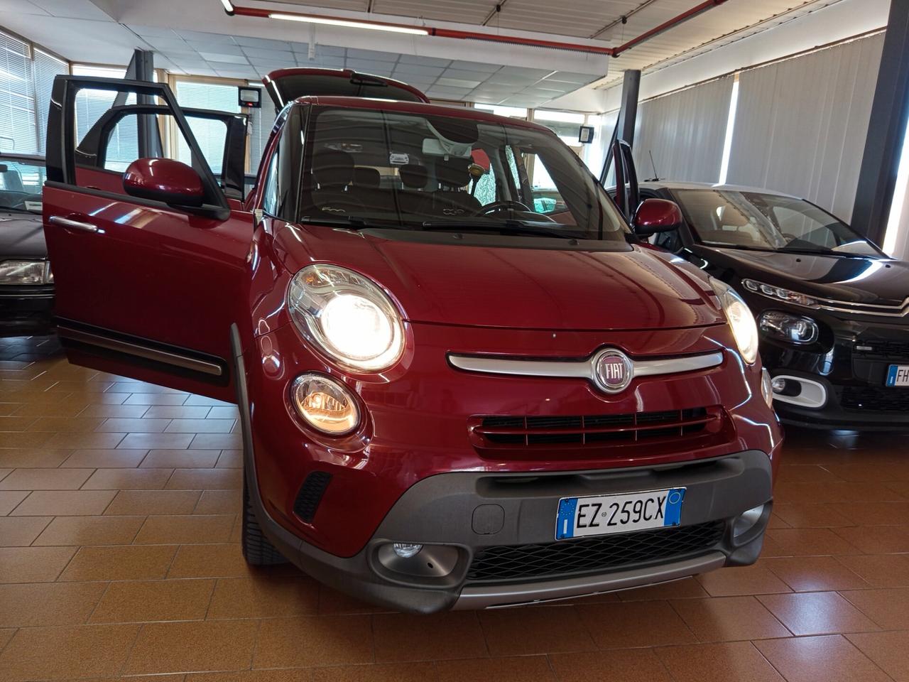 Fiat 500L 1.3 Multijet 85 CV Trekking ok neopatentati