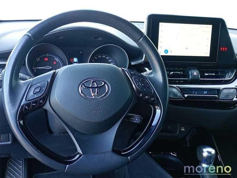 Toyota C-HR 2.0H Trend e-cvt