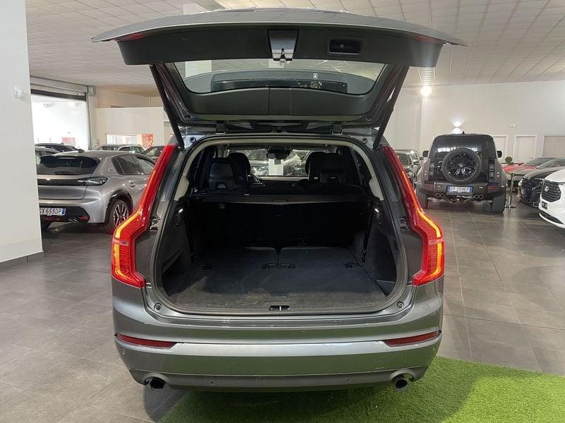 Volvo XC90 D4 Geartronic 7 posti Kinetic