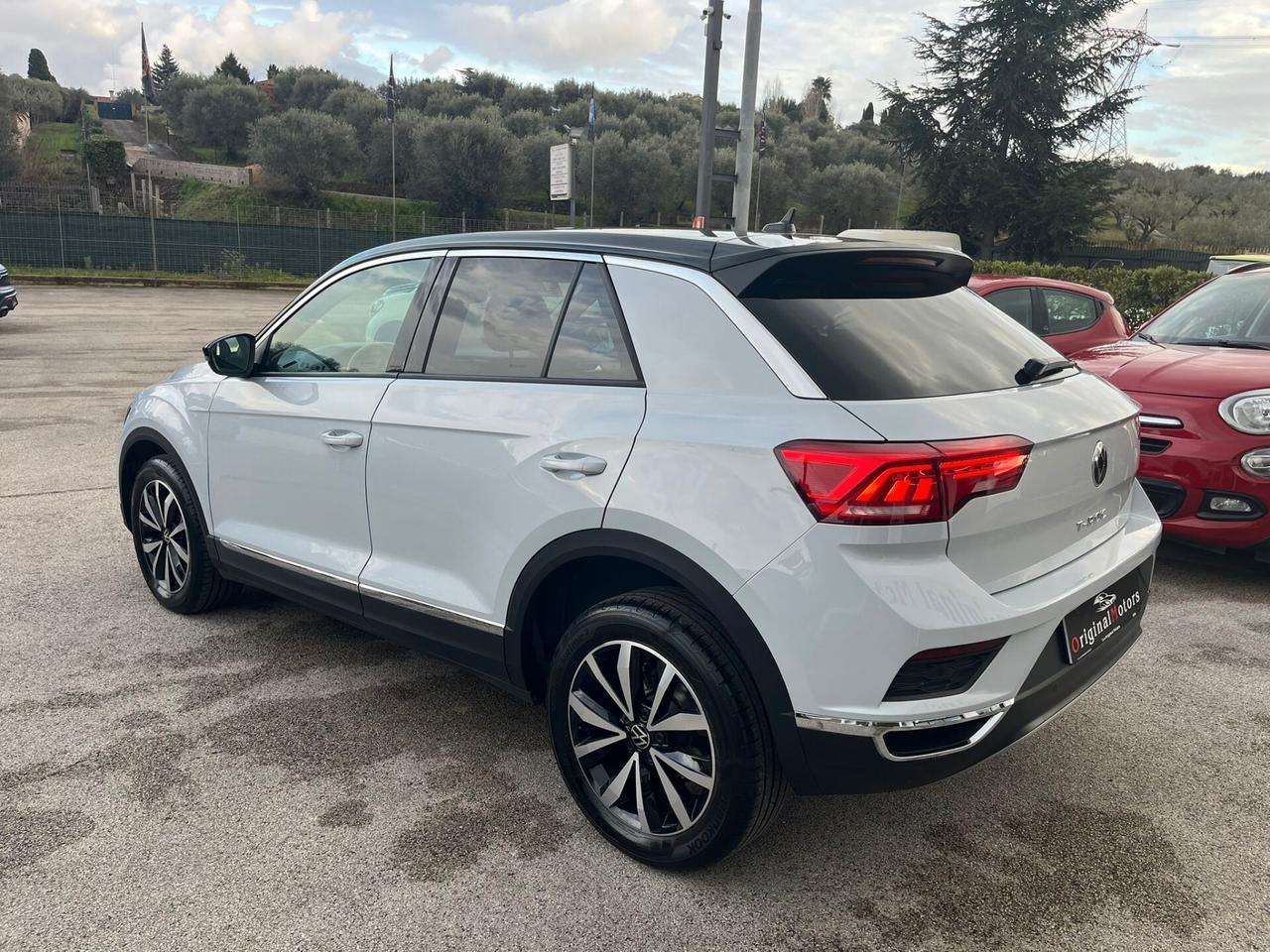Volkswagen T-Roc 1.5 TSI ACT Advanced BlueMotion Technology