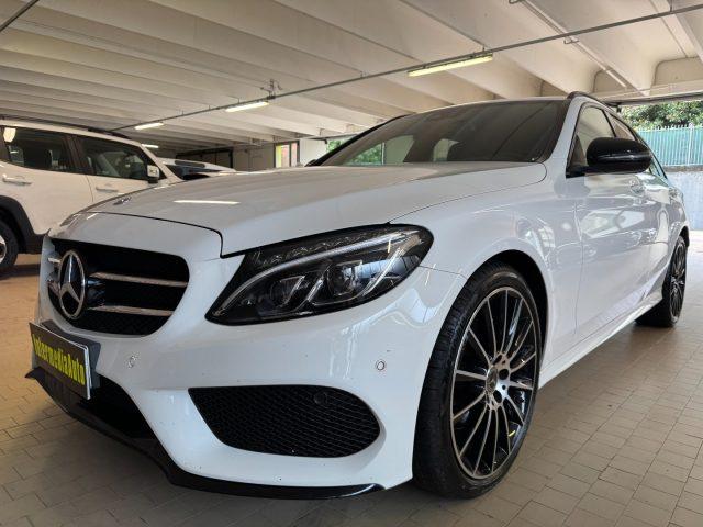 MERCEDES-BENZ C 220 d S.W. 4Matic Premium UFF. MERCEDES-BENZ