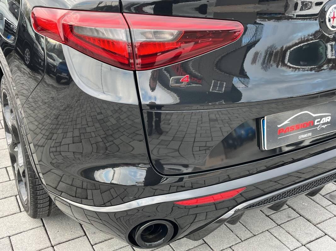 Alfa Romeo Stelvio 2.2 TD 210CV Estrema AT8 Q4