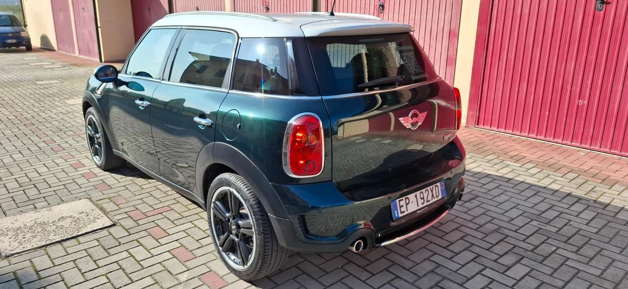 Mini John Cooper Works Countryman Mini 2.0 Cooper D Business Countryman Automatica