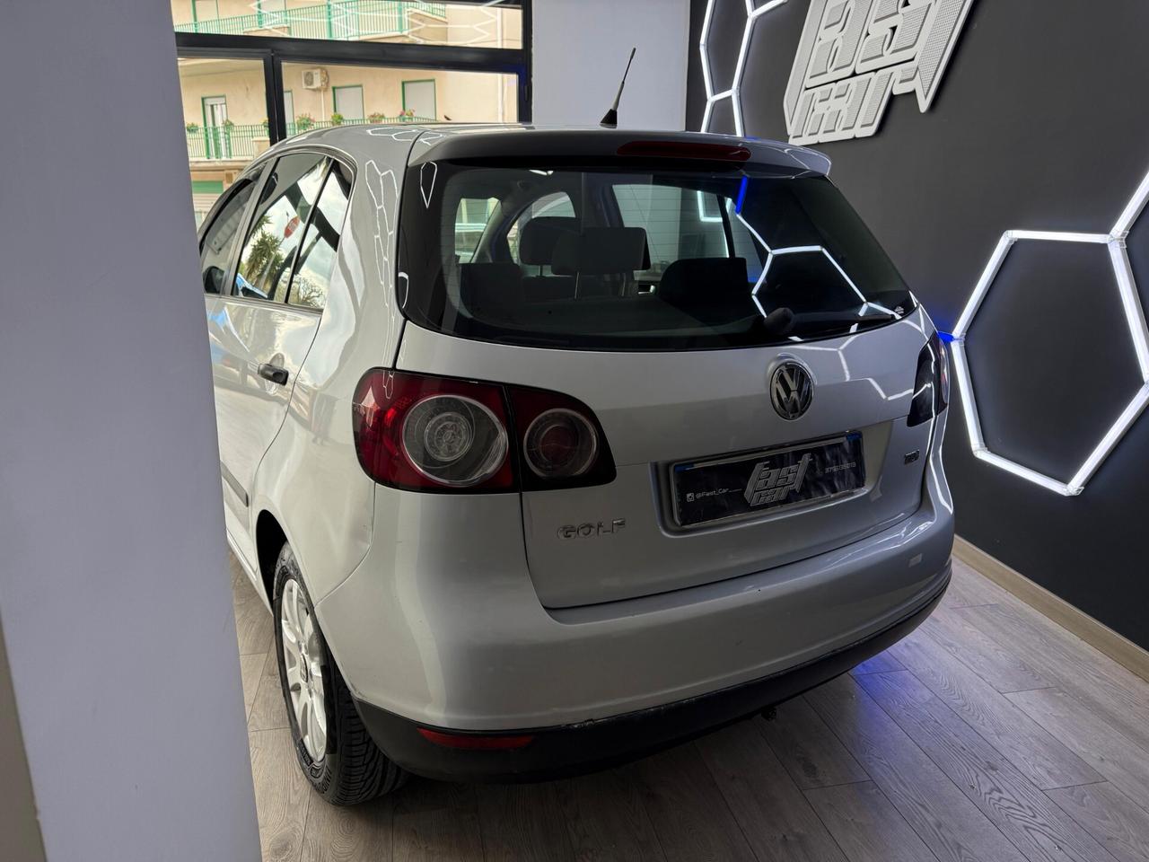 Volkswagen Golf Plus 1.9 TDI 5p. Comfortline