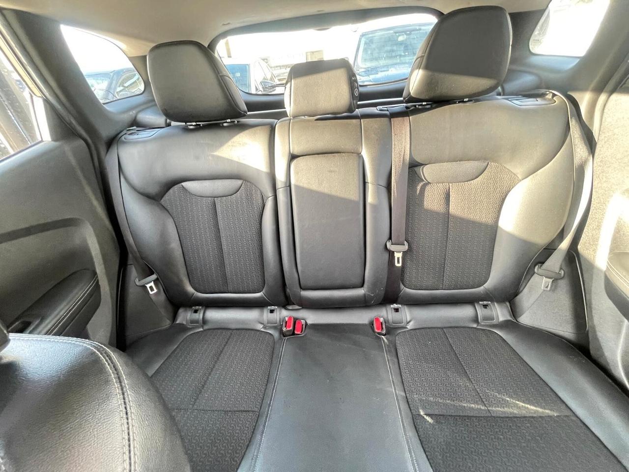 Renault Kadjar dCi 8V 110CV EDC Energy Hypnotic