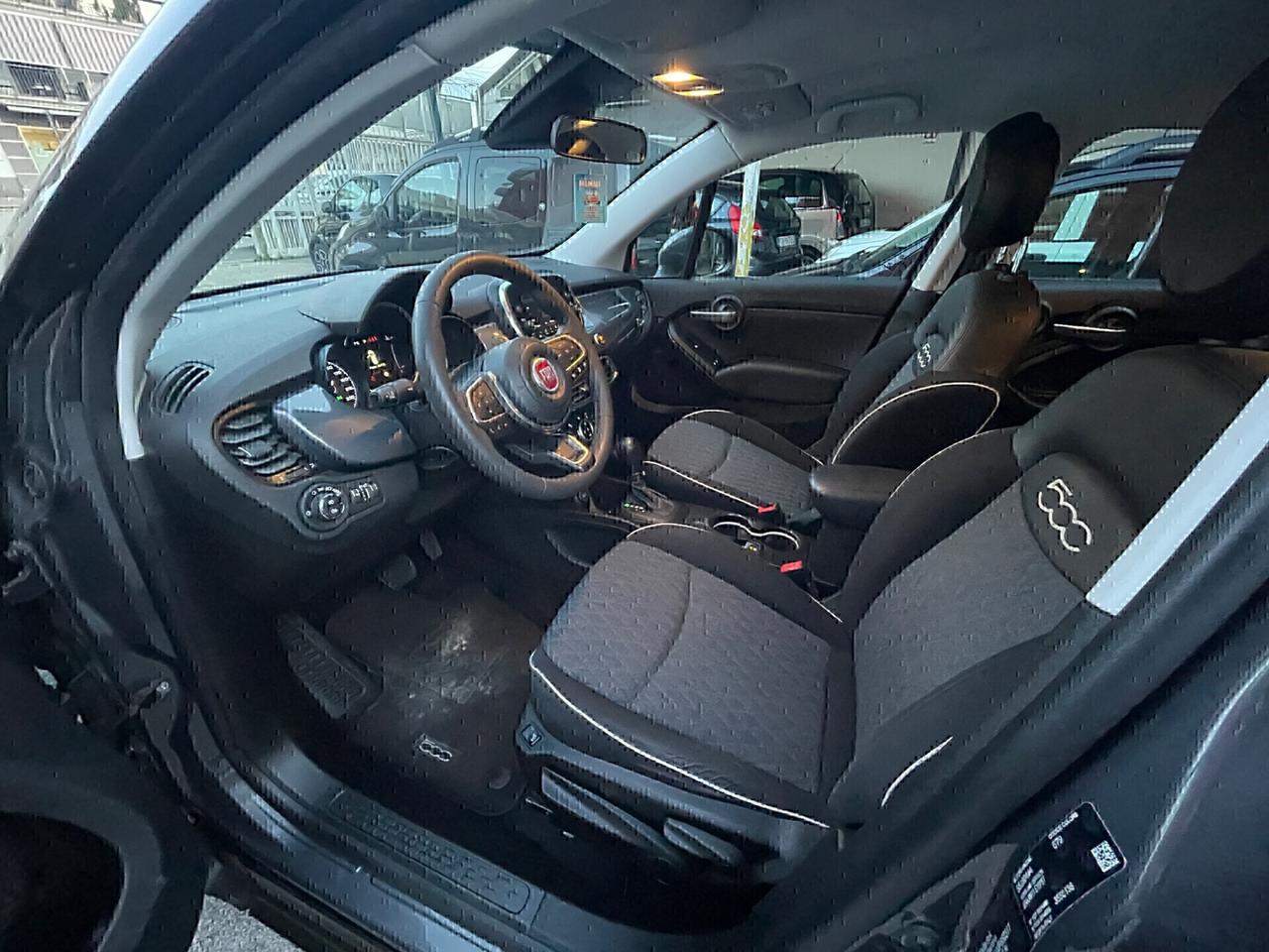 Fiat 500X 1.6 MultiJet 120 CV DCT Cross PROMO