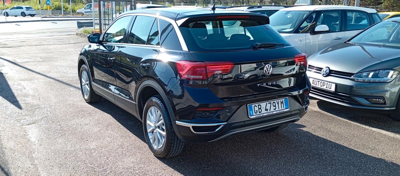 Volkswagen T-Roc 1.6 TDI 115 CV Business-Garanzia
