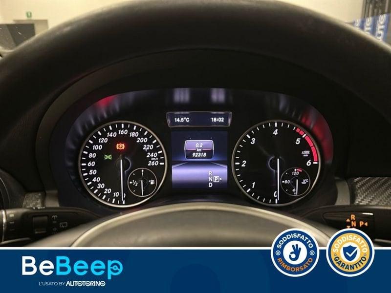 Mercedes-Benz GLA 180 D (CDI) EXECUTIVE