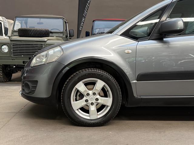 SUZUKI SX4 1.5 16V Outdoor Line GL
