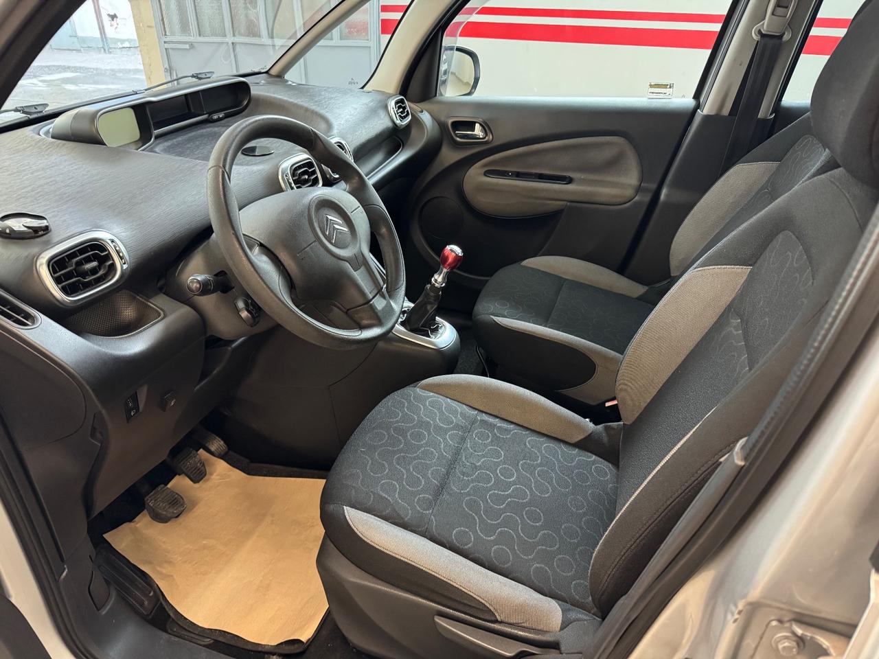 Citroen C3 Picasso 1.4 VTi 95 Gpl