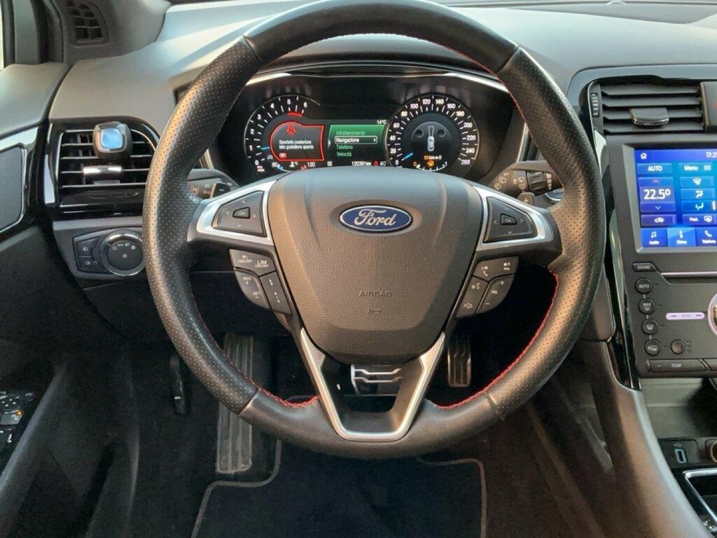 Ford Mondeo Station Wagon 2.0 EcoBlue ST-Line Business Auto