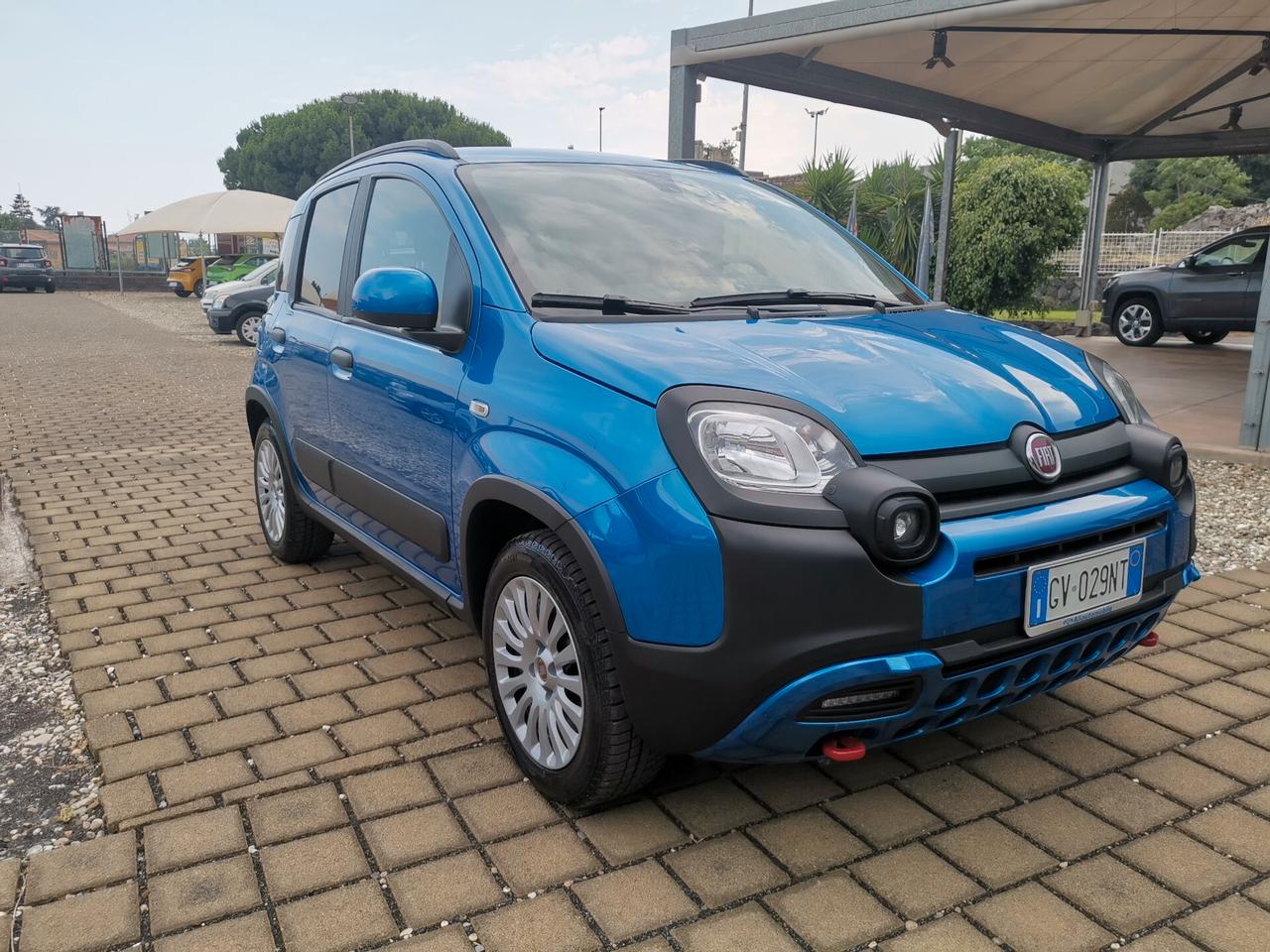 Fiat Panda Cross 1.0 FireFly S&S Hybrid
