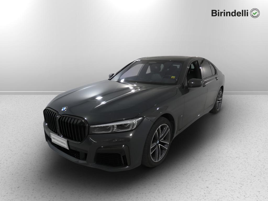 BMW Serie 7 (G11/12) - 730d xDrive 48V