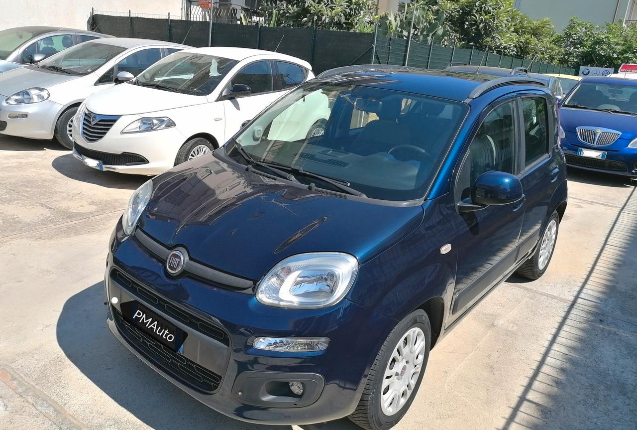 Fiat Panda 1.2 69Cv Lounge